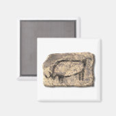 Aimant Bull-stone (Recto/Verso)