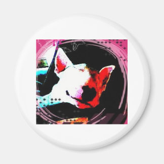 Aimant bull terrier