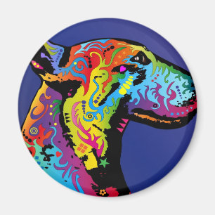 Aimant Bull-terrier