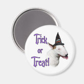 Aimant Bull Terrier Trick (Recto/Verso)