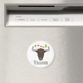 Aimant Bull Trader (In Situ (Lave-vaisselle))