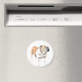 Aimant Bulldog (In Situ (Lave-vaisselle))