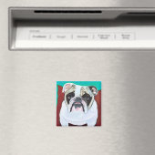 Aimant Bulldog (In Situ (Lave-vaisselle))