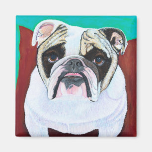 Aimant Bulldog