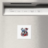 Aimant Bulldog (In Situ (Lave-vaisselle))