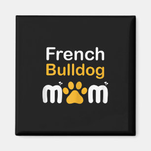Aimant Bulldog Maman