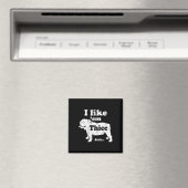 Aimant Bulldog Top (In Situ (Lave-vaisselle))