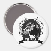 AIMANT BULLE DE PIT (3) (Recto/Verso)