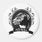 AIMANT BULLE DE PIT (3) (Devant)