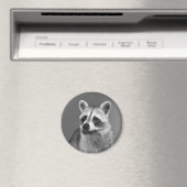 Aimant bulle magnétique (In Situ (Lave-vaisselle))