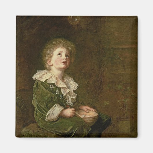 Aimant Bulles, 1886 (Devant)