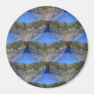 Aimant Bulles de campagne.....