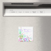 Aimant Bulles de savon (In Situ (Lave-vaisselle))