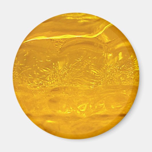 Aimant Bulles d'or (Devant)