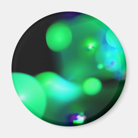 AIMANT BULLES QUANTUM (Devant)