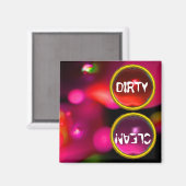 AIMANT BULLES QUANTURIQUES ET GÈMES ROSES ROUGES SOMBRES  (Recto/Verso)