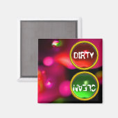 AIMANT BULLES QUANTURIQUES ET GÈMES VERTS ROUGES SOMBRE P (Recto/Verso)