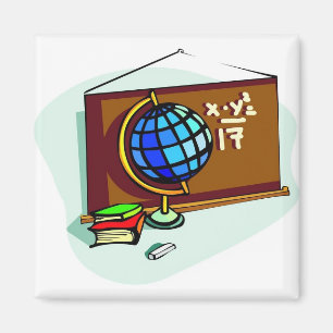 Aimant Bulletin scolaire