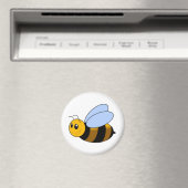 Aimant Bumble Bee (In Situ (Lave-vaisselle))