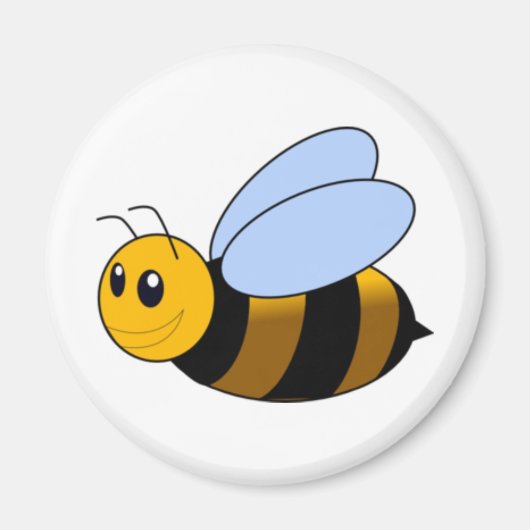 Aimant Bumble Bee (Devant)