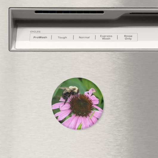 Aimant Bumble Bee (In Situ (Lave-vaisselle))