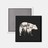 Aimant Buncle - They Call Me Buncle - The Uncle Funny  (Recto/Verso)