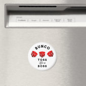 Aimant Bunco (In Situ (Lave-vaisselle))