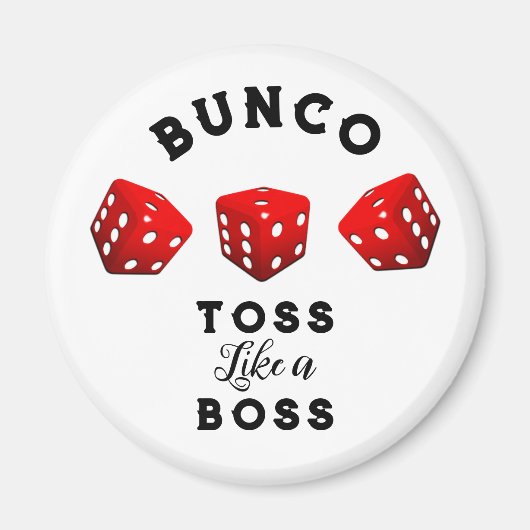 Aimant Bunco (Devant)