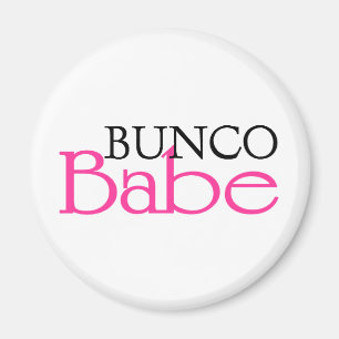Aimant Bunco Babe