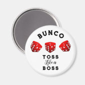 Aimant Bunco (homonymie) (Recto/Verso)