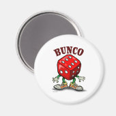 Aimant Bunco (homonymie) (Recto/Verso)