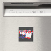 Aimant bunco juillet (In Situ (Lave-vaisselle))