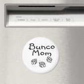 Aimant Bunco Maman (In Situ (Lave-vaisselle))