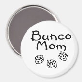 Aimant Bunco Maman (Recto/Verso)