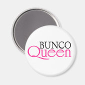 Aimant Bunco Queen (Recto/Verso)