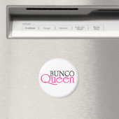 Aimant Bunco Queen (In Situ (Lave-vaisselle))