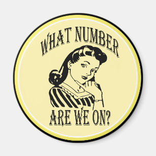 Aimant Bunco quel nombre sont nous sur #2