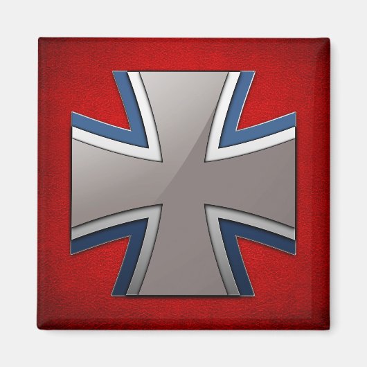 Aimant Bundeswehr (Devant)
