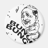 Aimant Bunga Bunga Bunga (Devant)