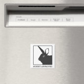 AIMANT BUNNY APPROUVÉ (In Situ (Lave-vaisselle))