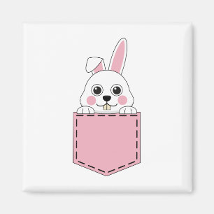 Aimant Bunny de poches