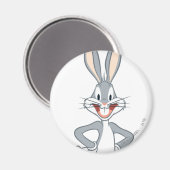 Aimant BUNNY™ debout (Recto/Verso)