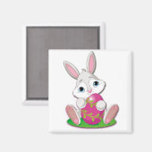 Aimant Bunny Joy (Recto/Verso)