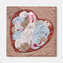 Bunny Pile souterrain