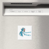 Aimant Buns Coeurs Ax Carré ou magnétique circulaire (In Situ (Lave-vaisselle))