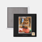 Aimant Buns de mah Warmin (Recto/Verso)