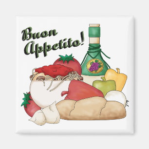 Aimant Buon Appetito