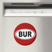 Aimant BUR Burlington Massachusetts (In Situ (Lave-vaisselle))