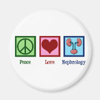 Bureau de néphrologue Peace Love