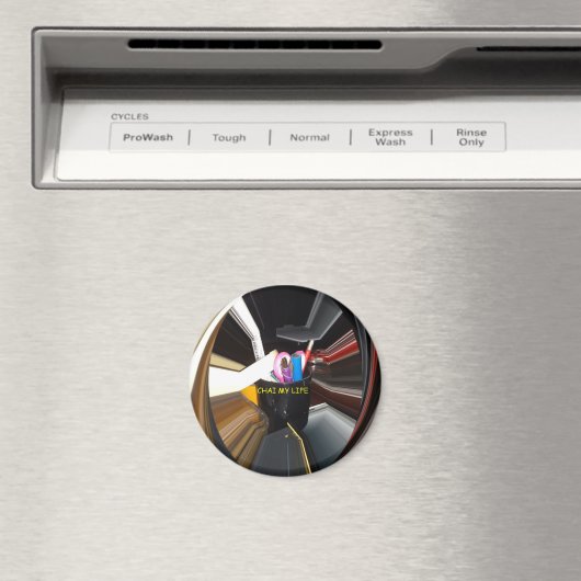 Aimant Bureau de rotation Essentials Décor moderne (In Situ (Lave-vaisselle))